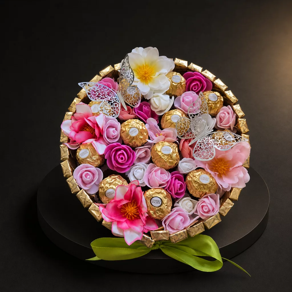 Gâteau de chocolats